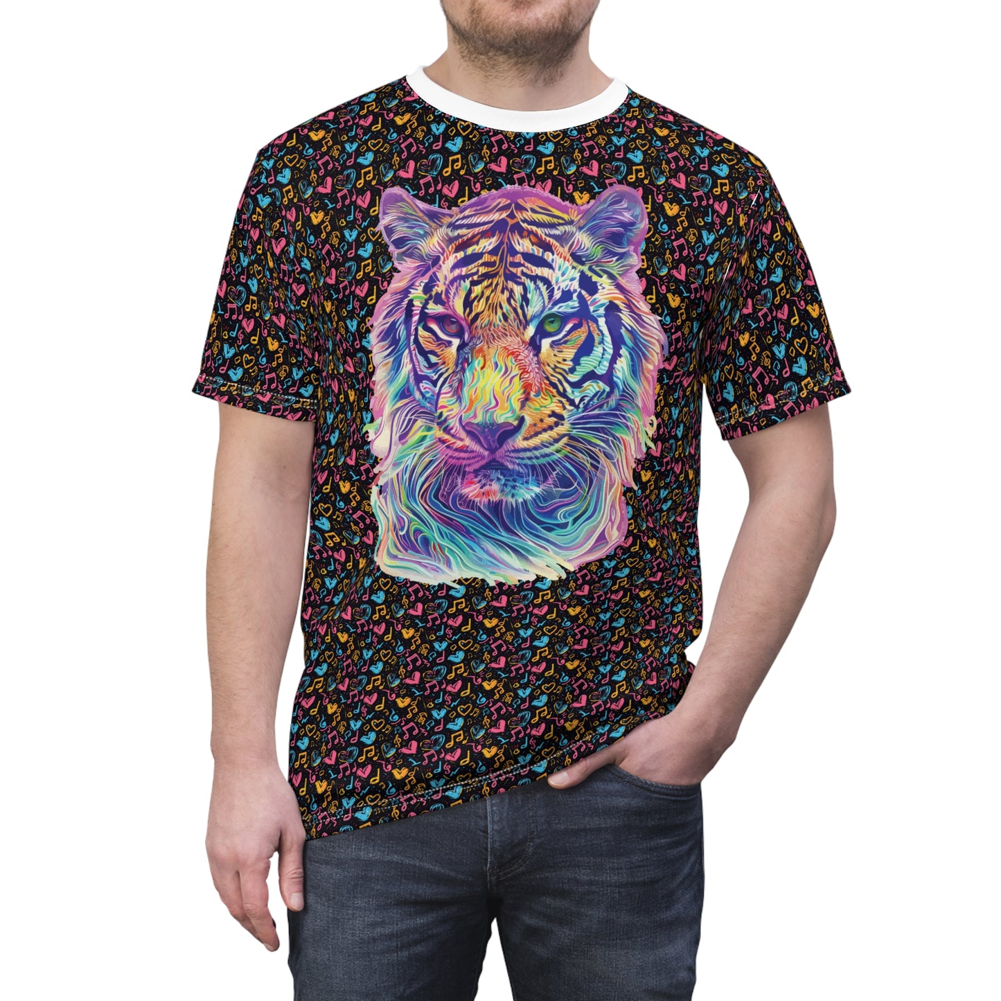 Tiger Music Festival Shirt