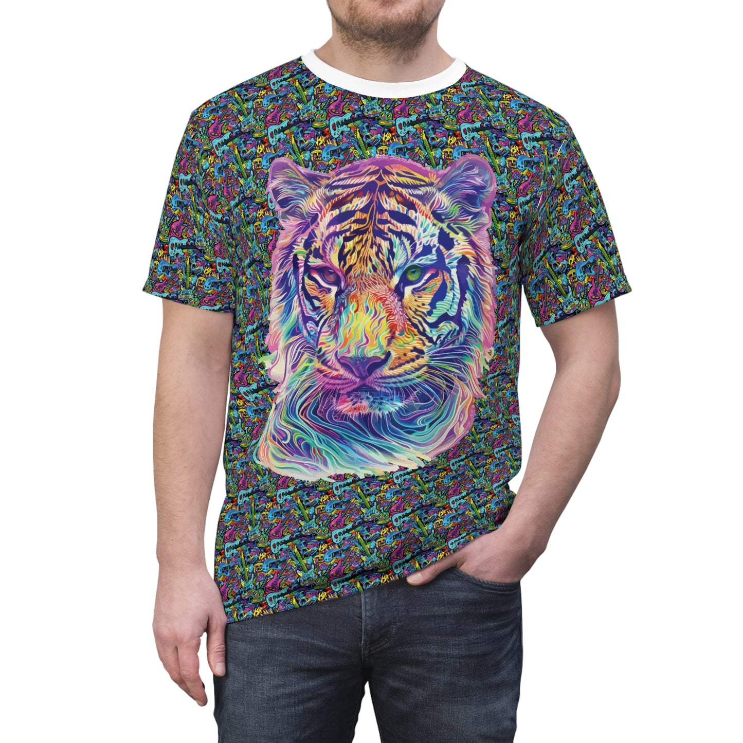 Tiger Music Festival Shirt