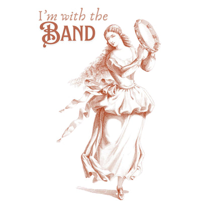 I'm With The Band T-Shirt