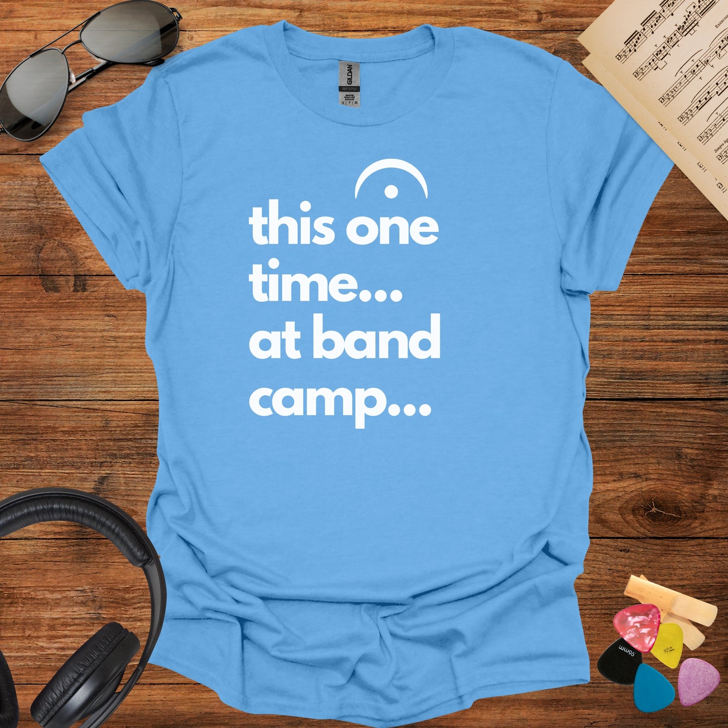 One Time at Band Camp