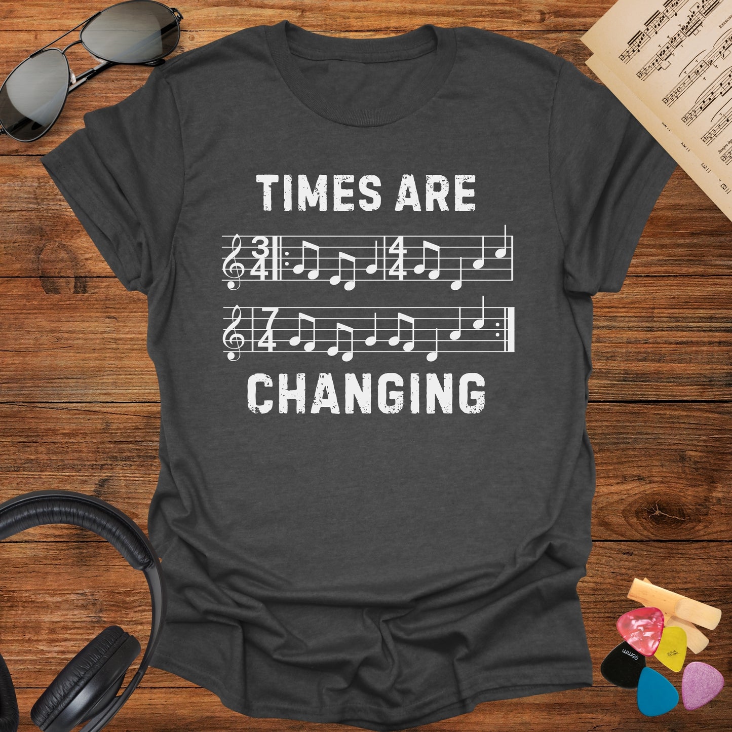 Times Are Changing T-Shirt