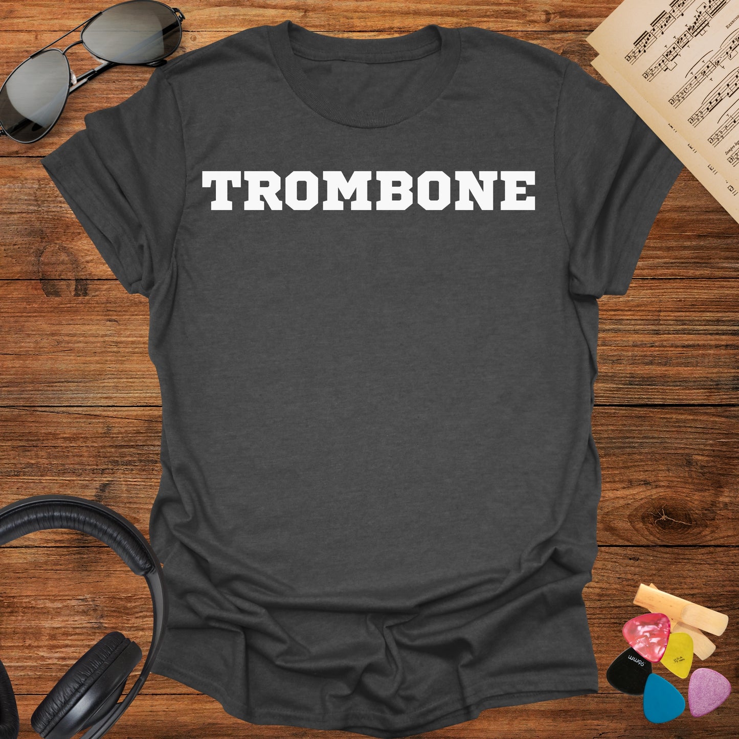 Trombone Tshirt