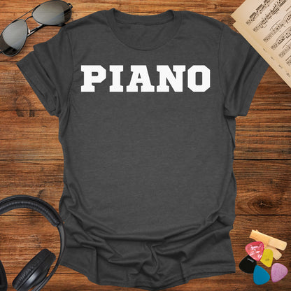 Piano Tshirt