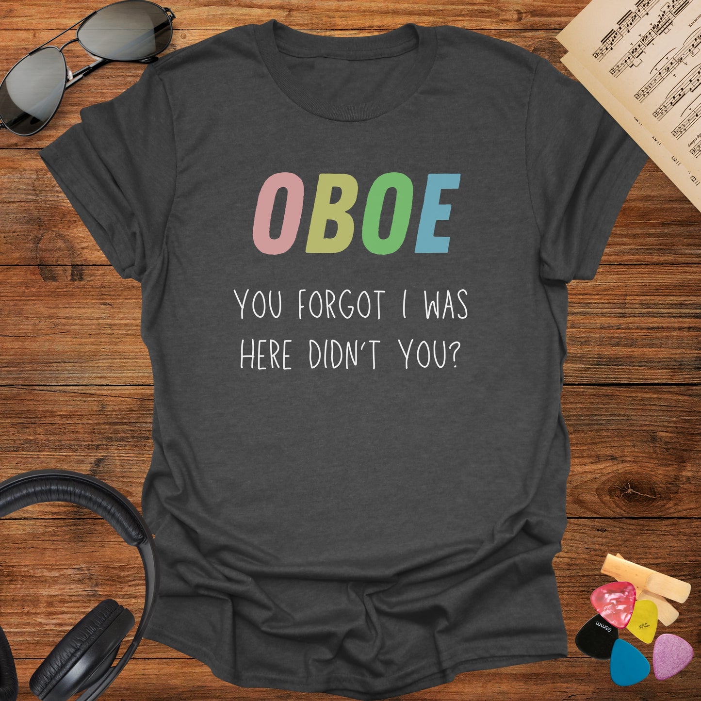 Sassy Oboe T-Shirt