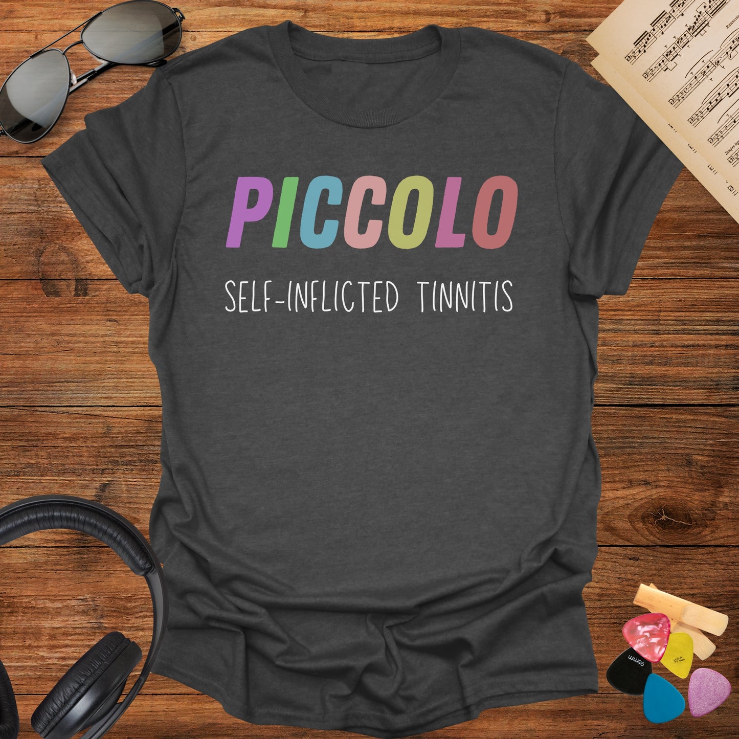 Sassy Piccolo T-Shirt