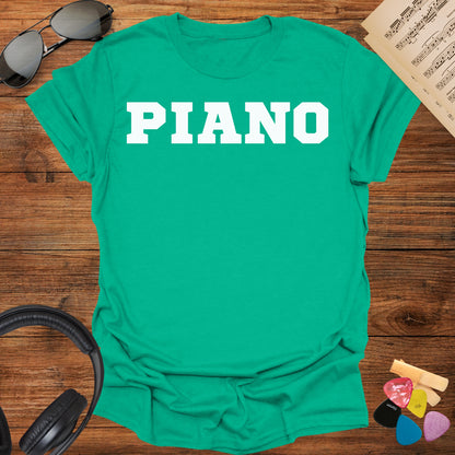 Piano Tshirt