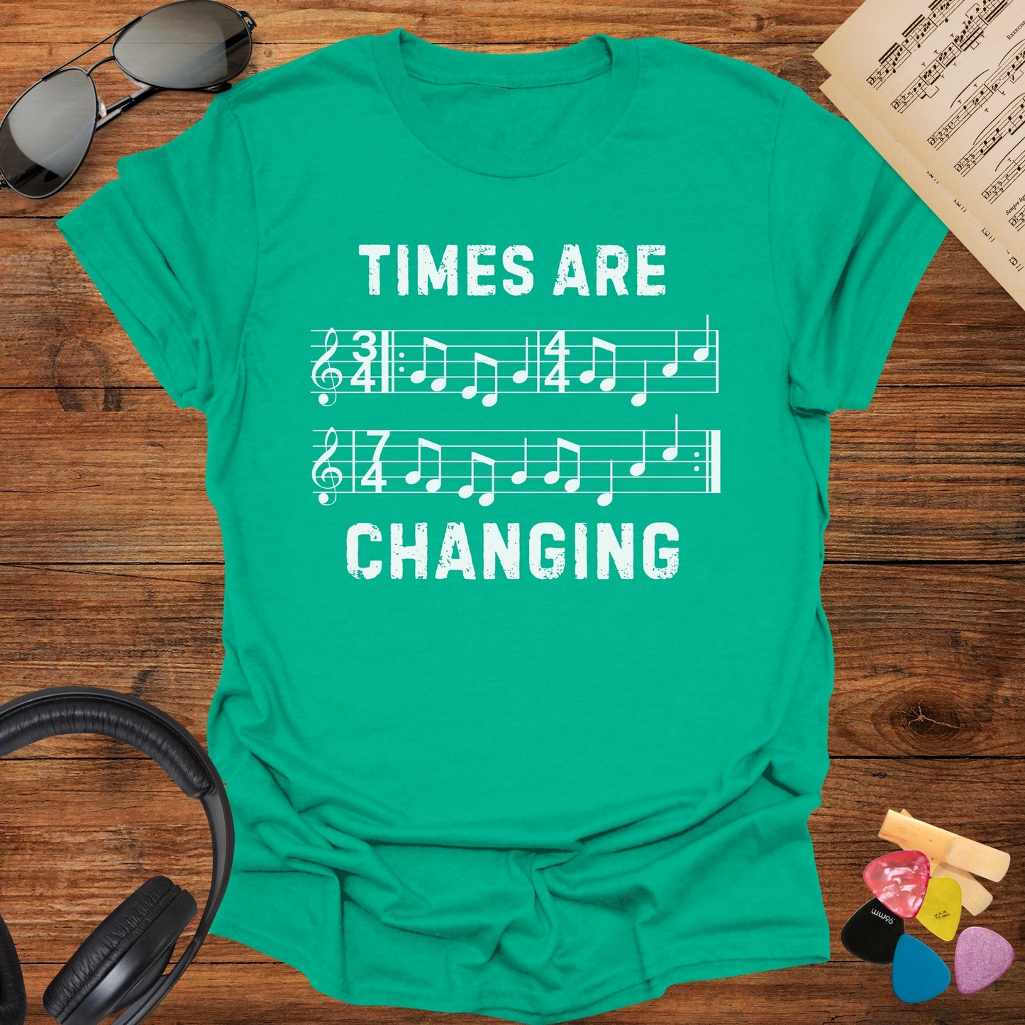 Times Are Changing T-Shirt