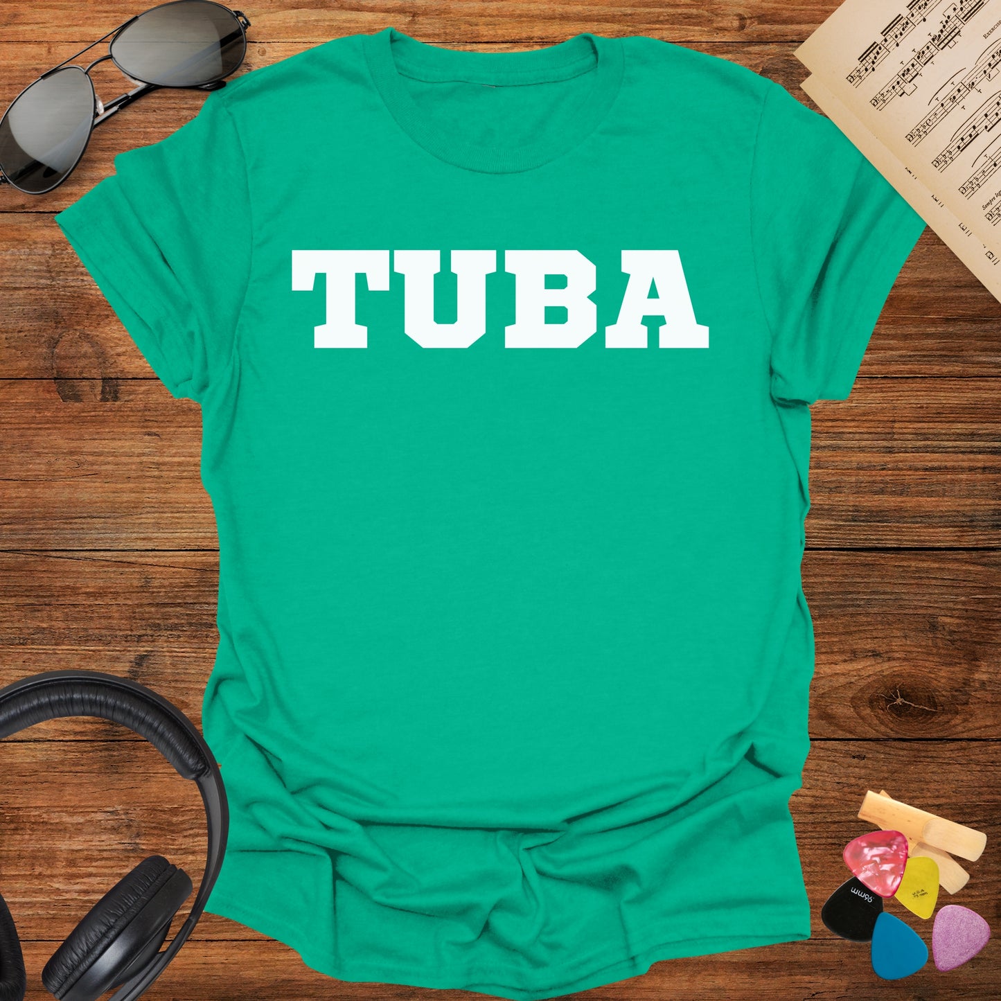 Tuba Tshirt