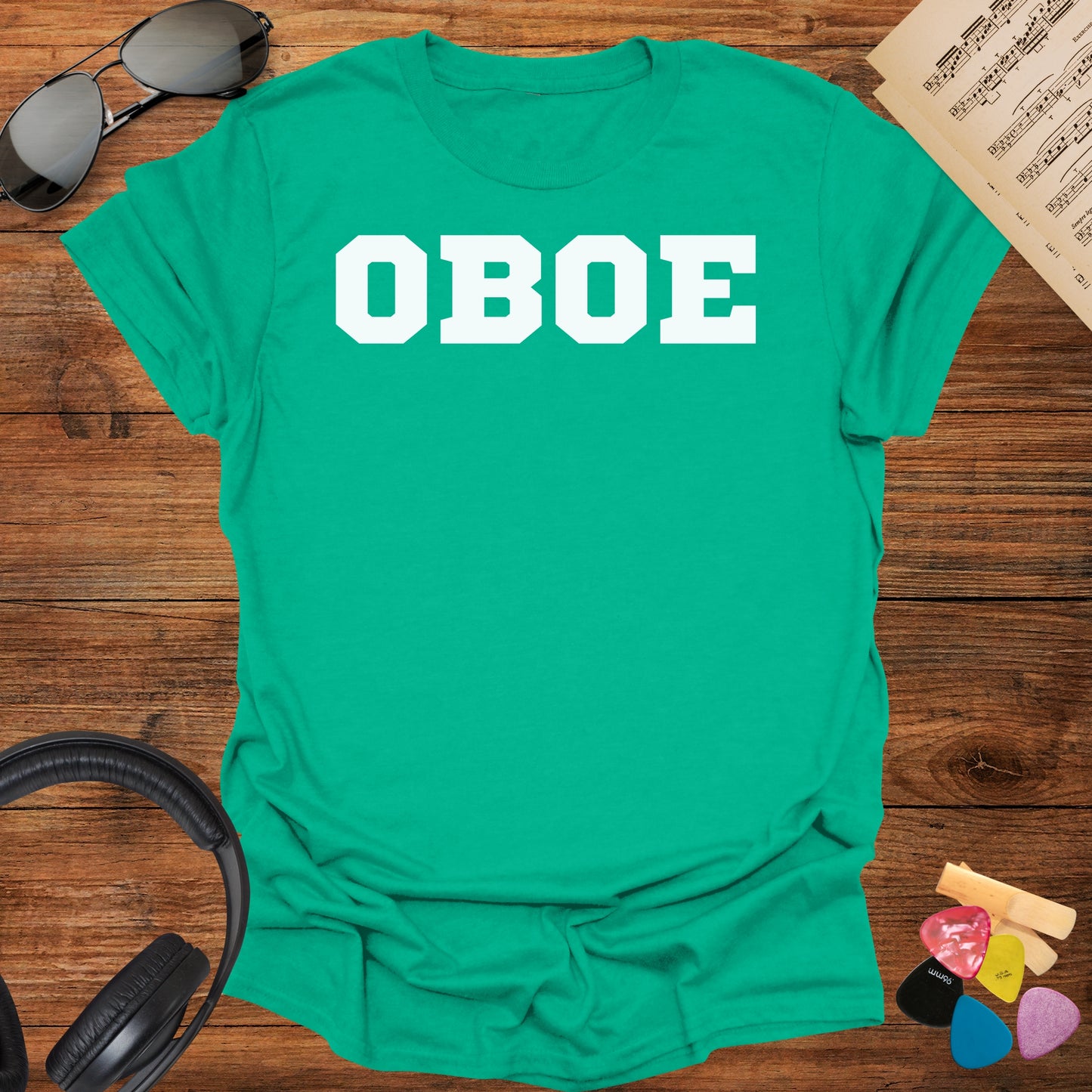 Oboe Tshirt
