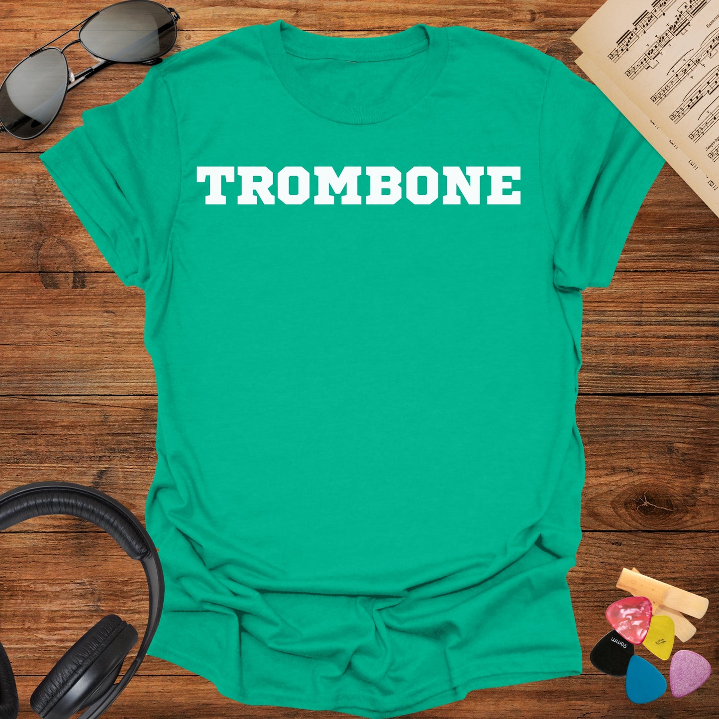 Trombone Tshirt