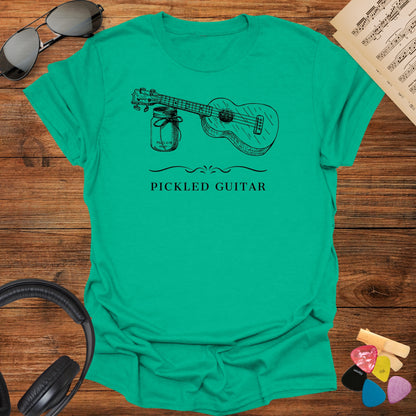 Pickled Guitar Ukulele T-Shirt