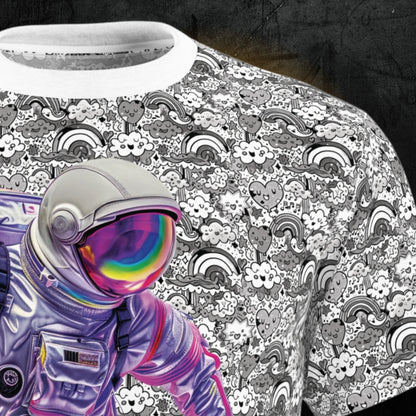 Astronaut Music Festival Shirt