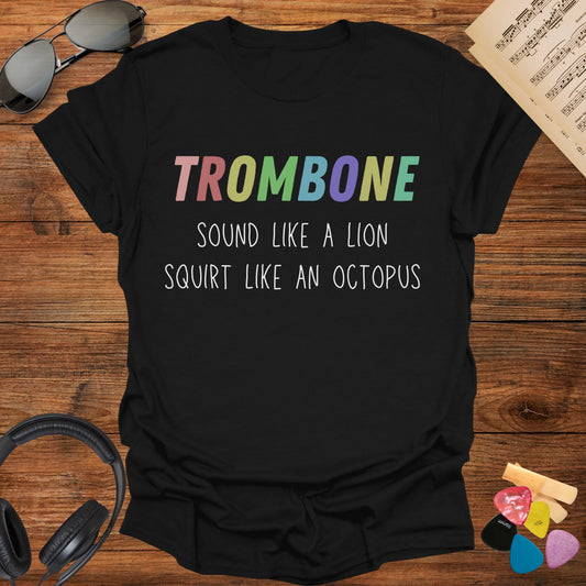 Sassy Trombone T-Shirt