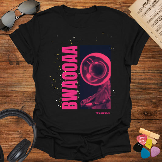 Bwaooaa Trombone T-Shirt