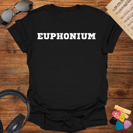 Euphonium T-shirt