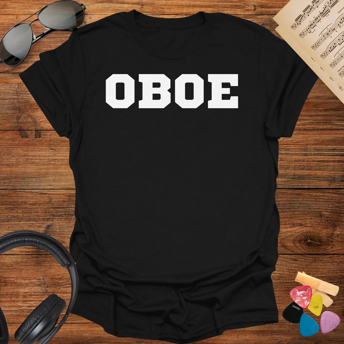 Oboe Tshirt
