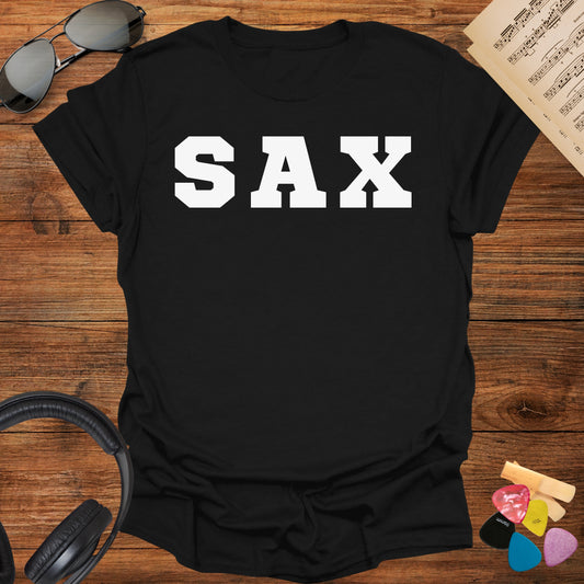 Sax Tshirt