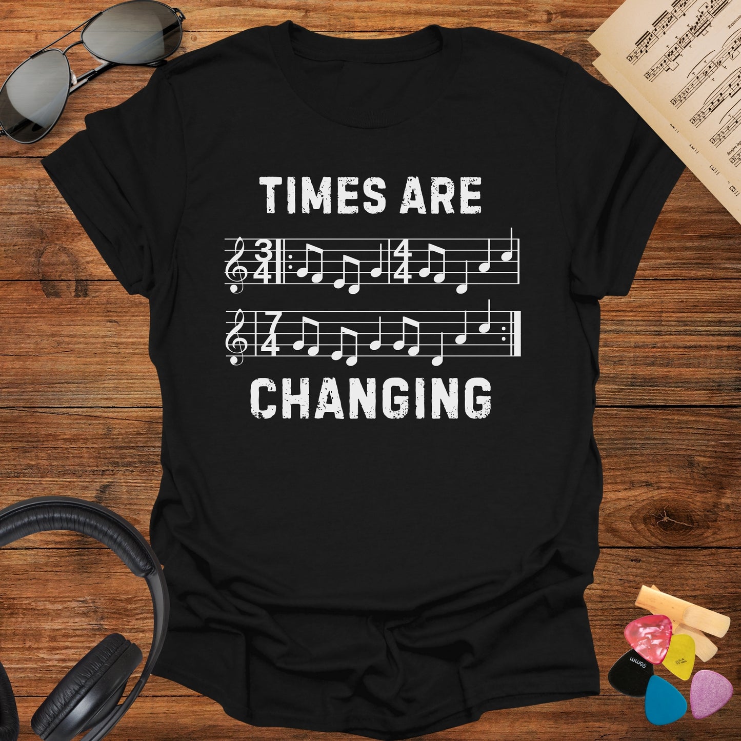 Times Are Changing T-Shirt