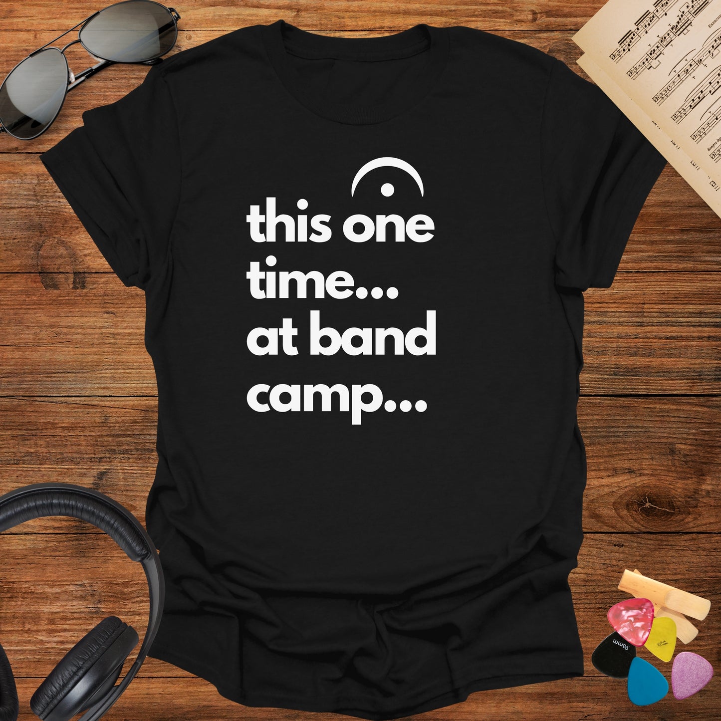One Time at Band Camp