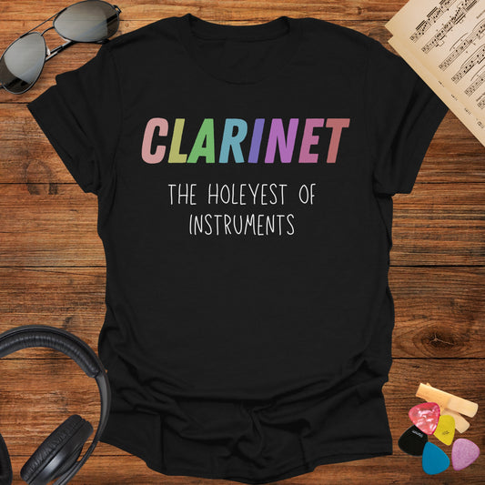 Sassy Clarinet T-Shirt