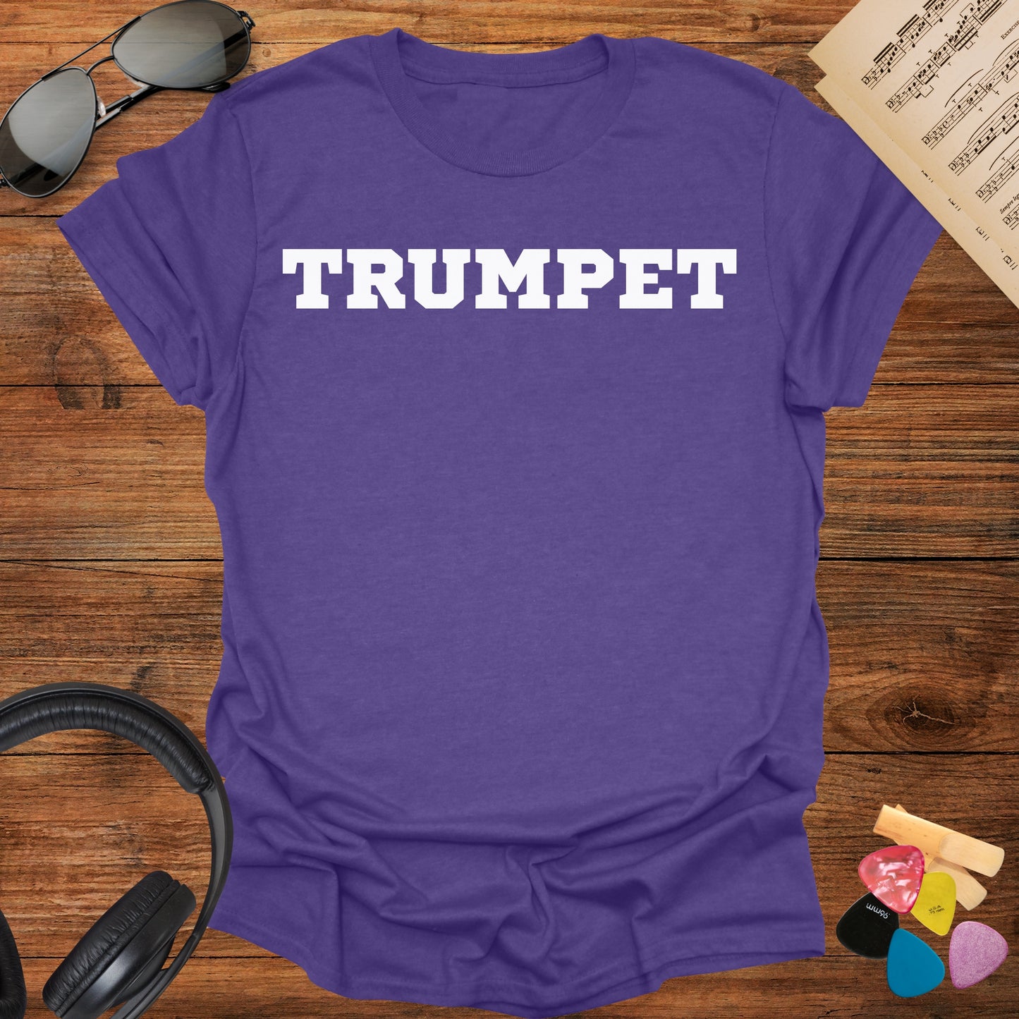 Trumpet Tshirt