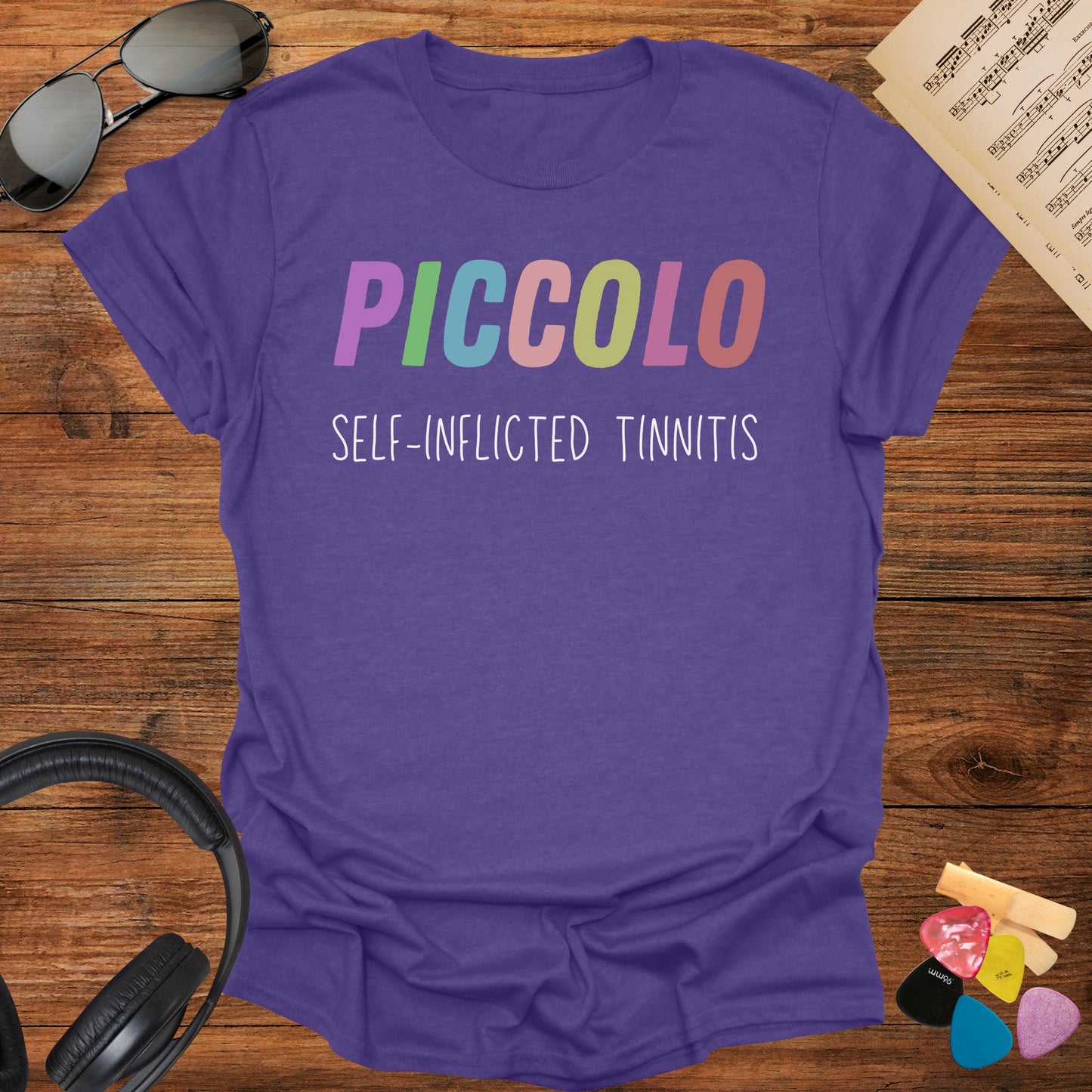 Sassy Piccolo T-Shirt