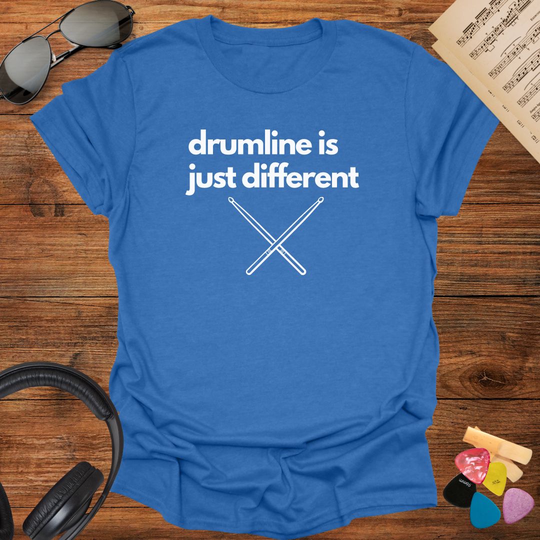 Drumline is Just Different
