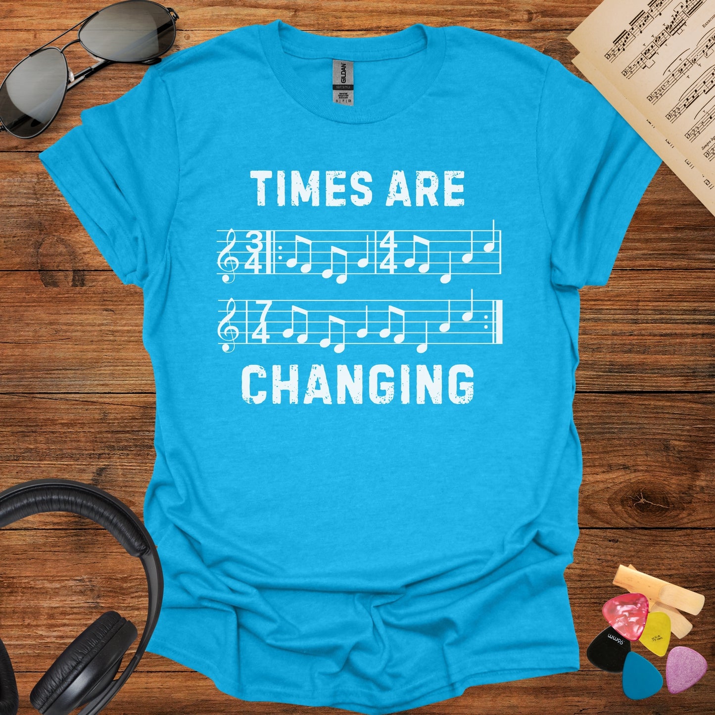 Times Are Changing T-Shirt