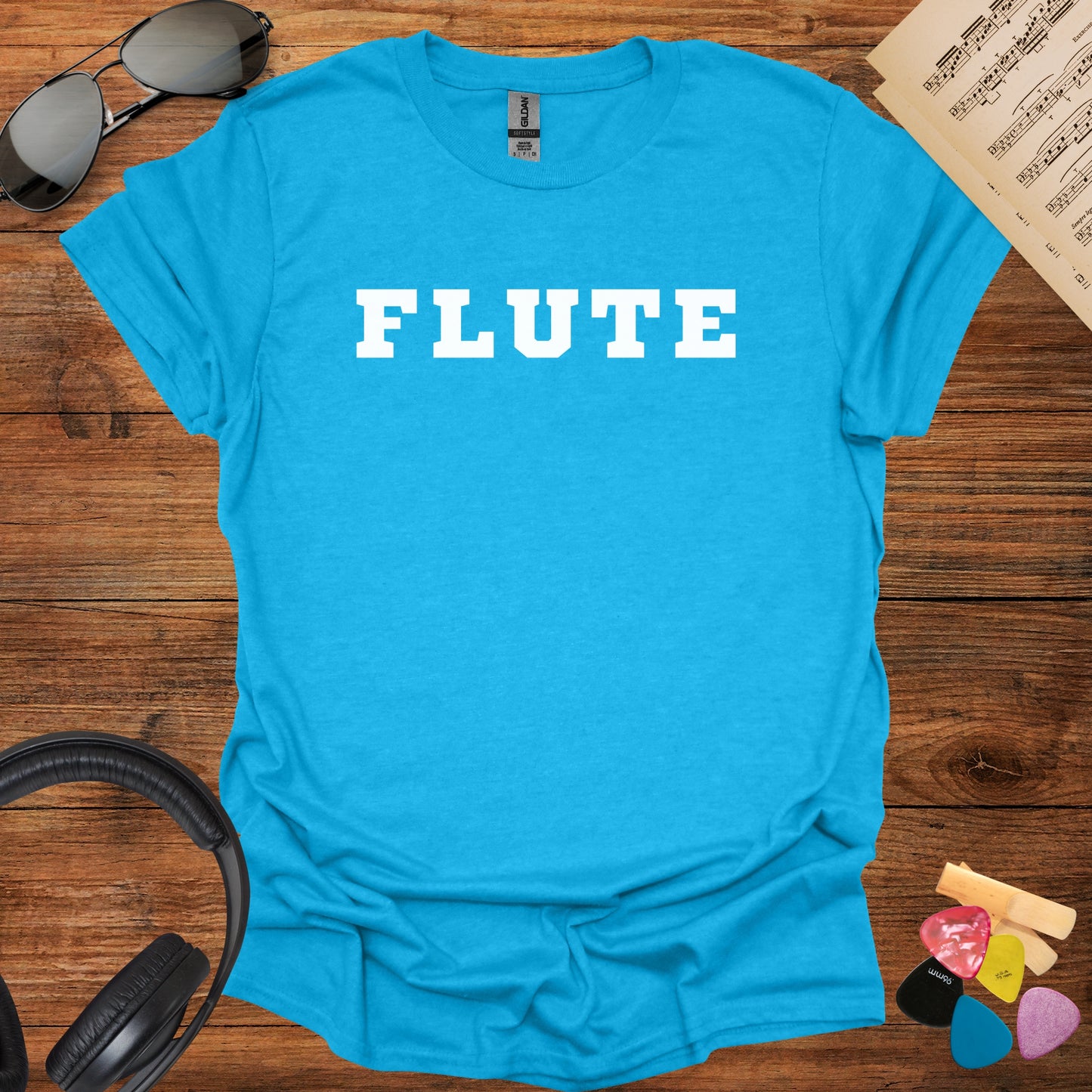 Flute T-Shirt