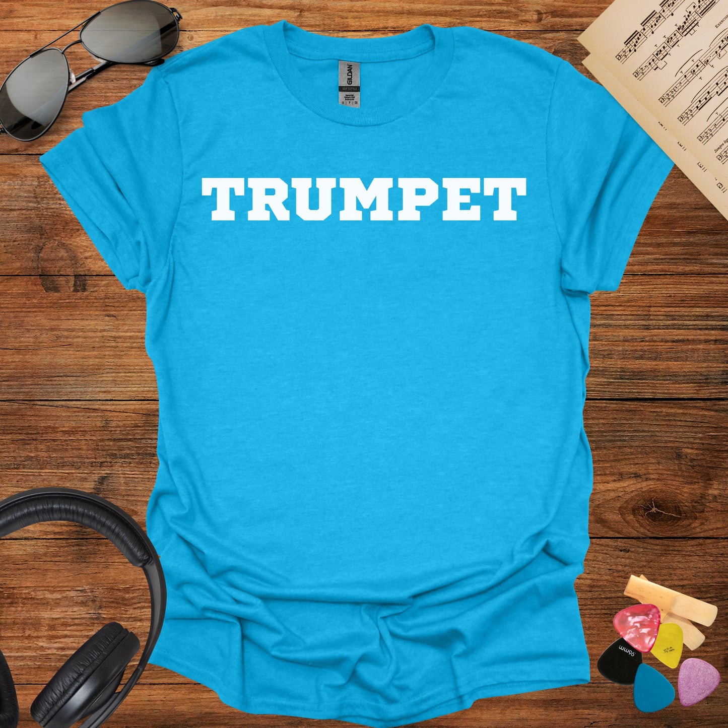 Trumpet Tshirt