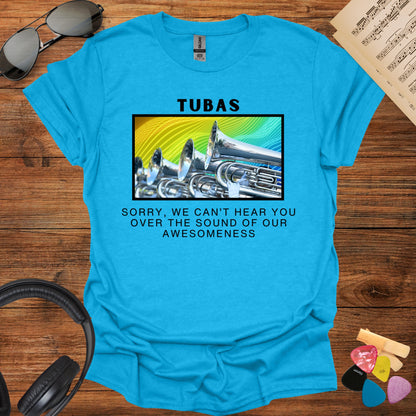 Tuba Awesomeness T-Shirt