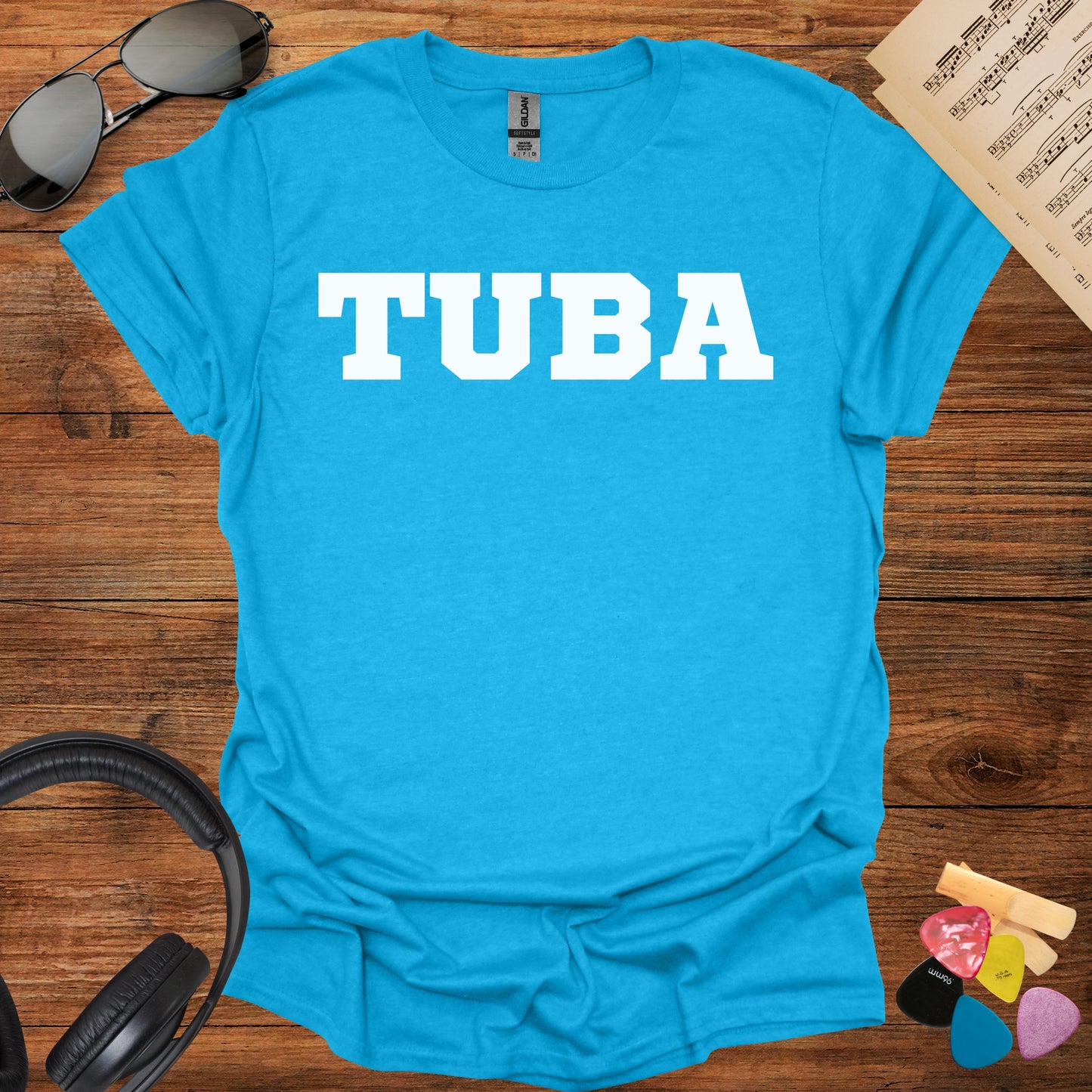Tuba Tshirt