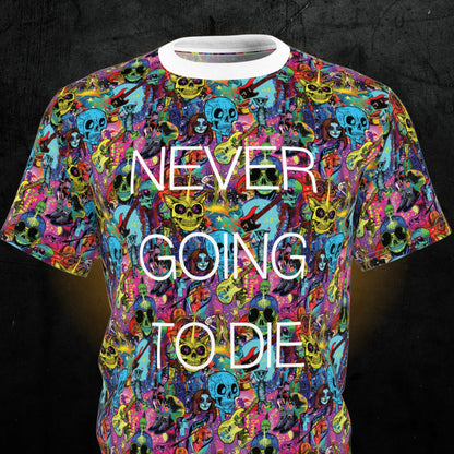Never Going To Die Festival T-Shirt