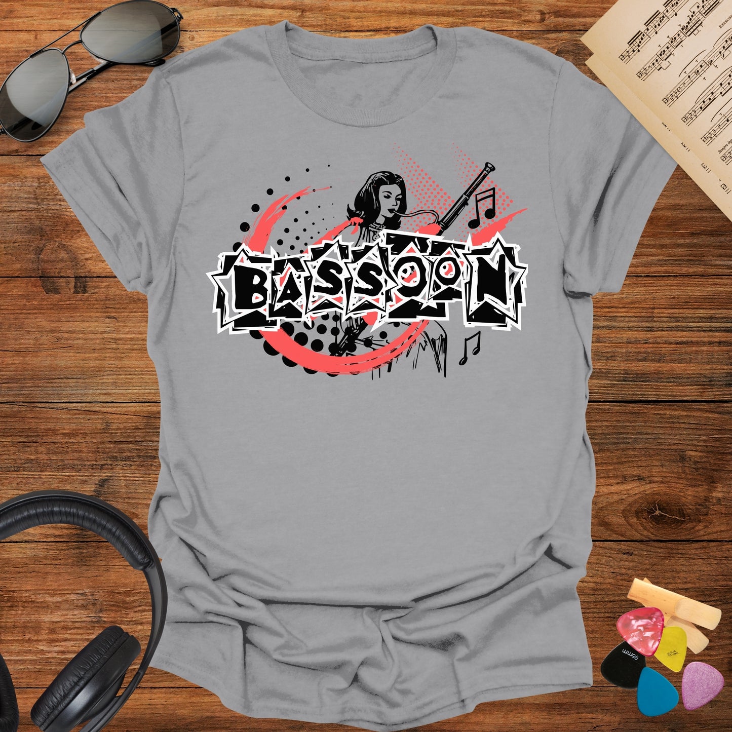 Bassoon T-shirt