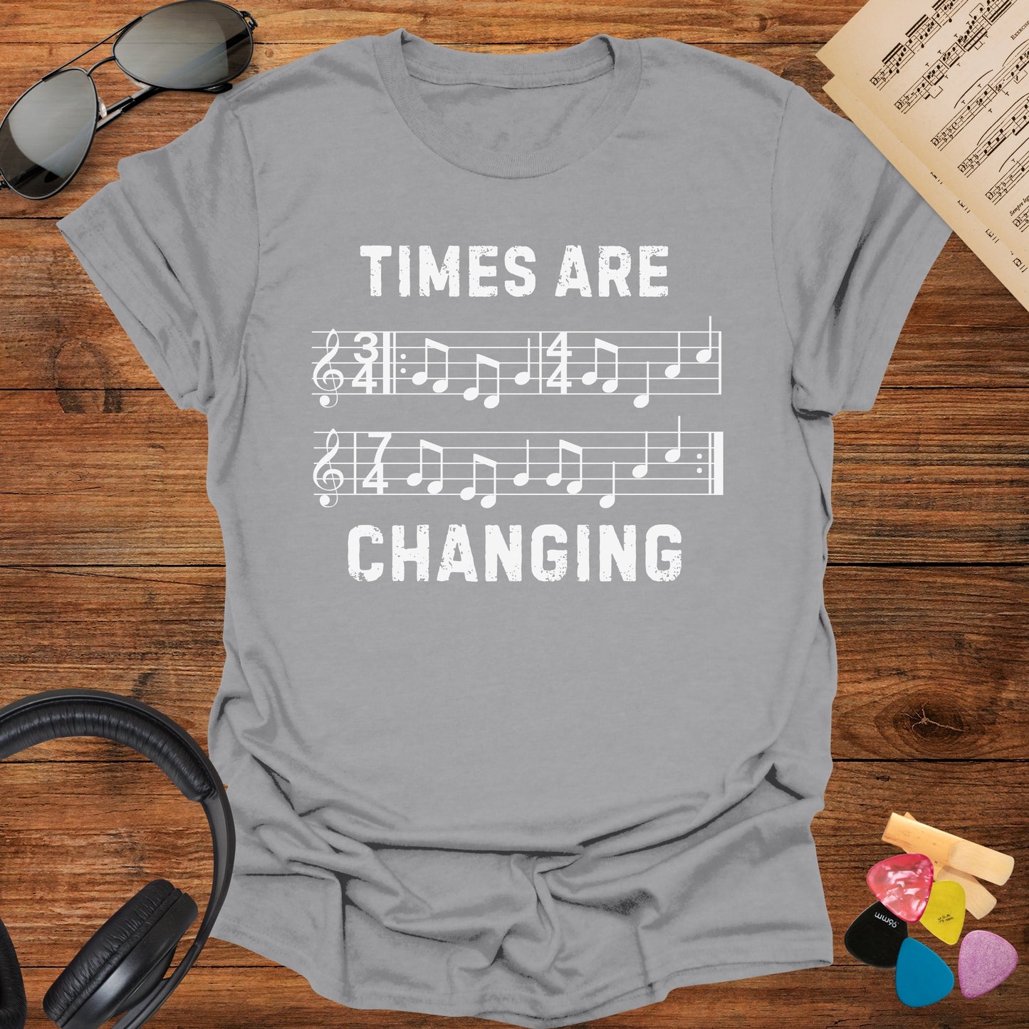 Times Are Changing T-Shirt