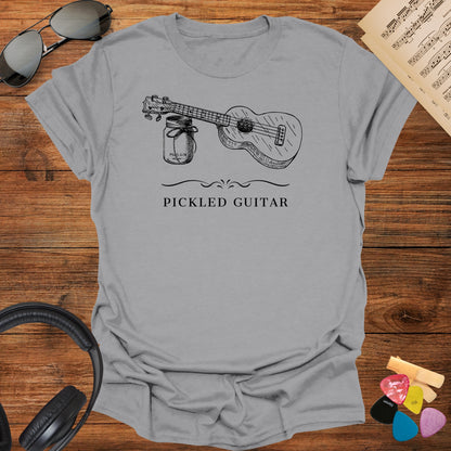 Pickled Guitar Ukulele T-Shirt