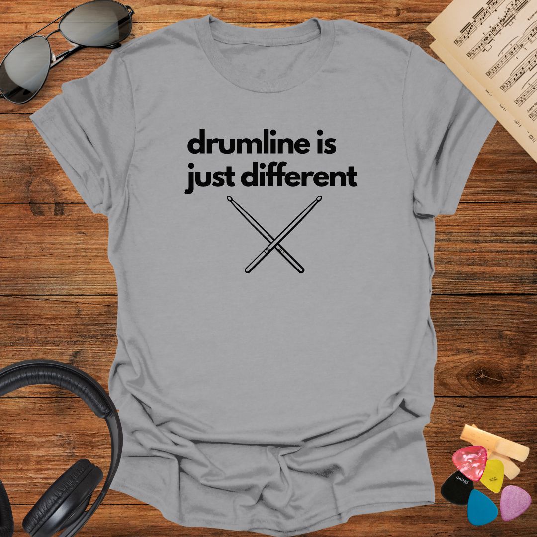 Drumline is Just Different