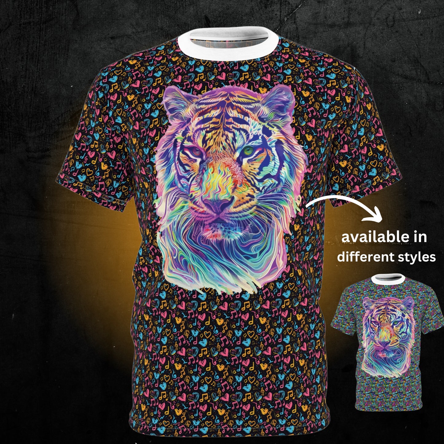 Tiger Music Festival Shirt