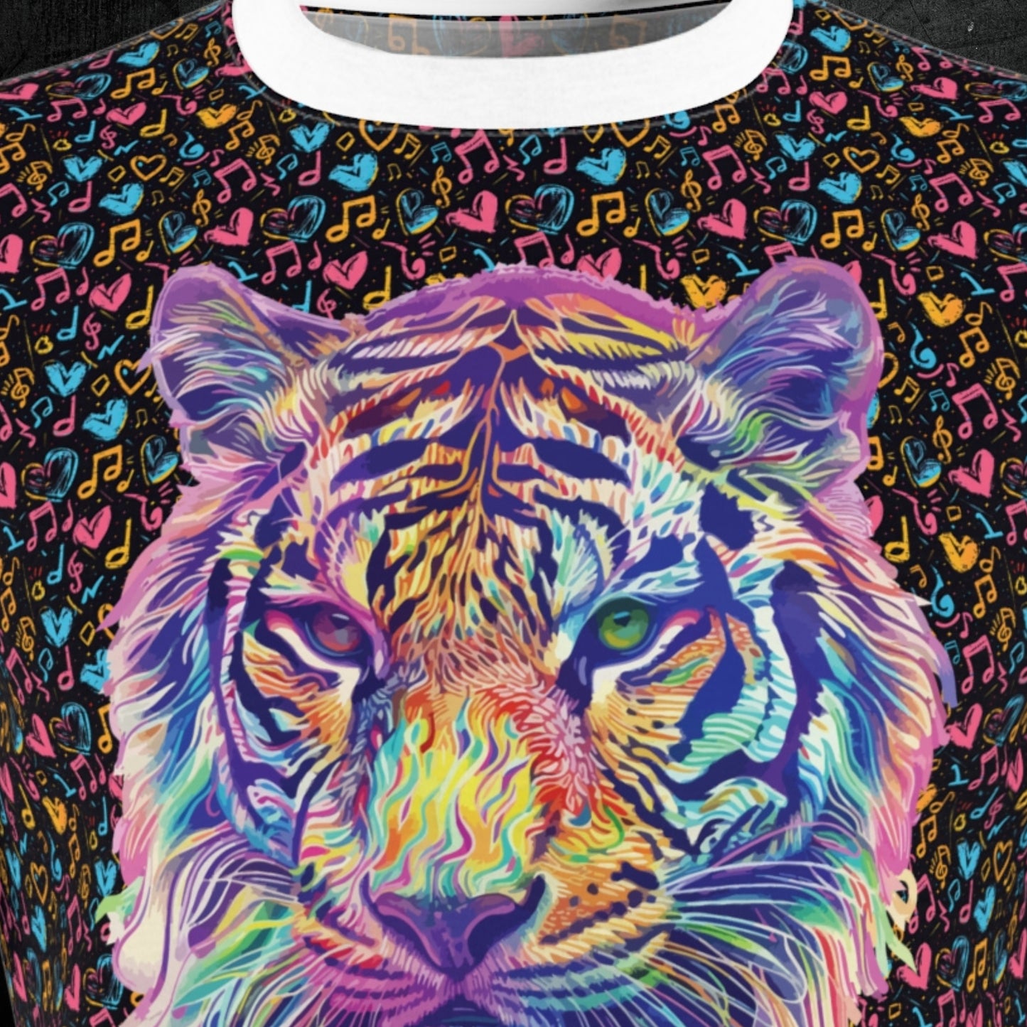 Tiger Music Festival Shirt