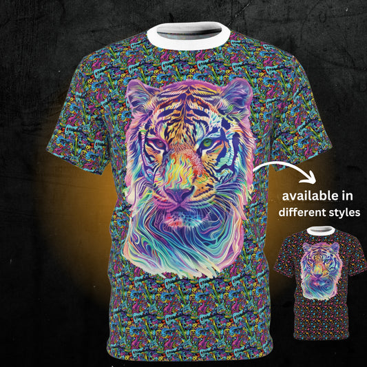 Tiger Music Festival Shirt