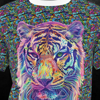 Tiger Music Festival Shirt