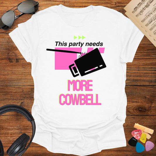 This Party Needs More Cowbell